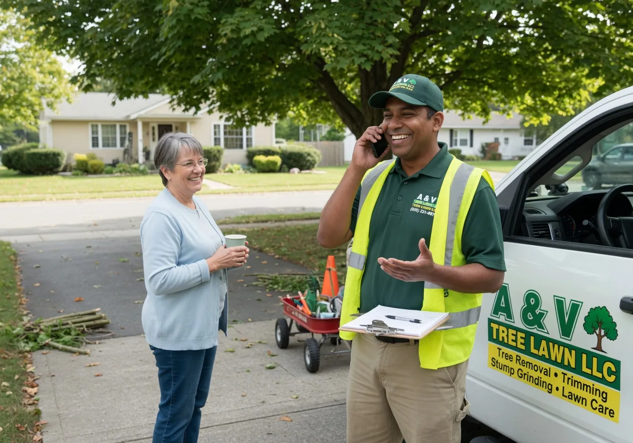 Tree Service Norton, VA FAQs